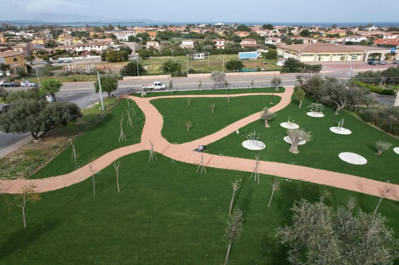 Appartamento Sette Posti Vicino Al Centro Di San Teodoro San Teodoro  Exteriér fotografie